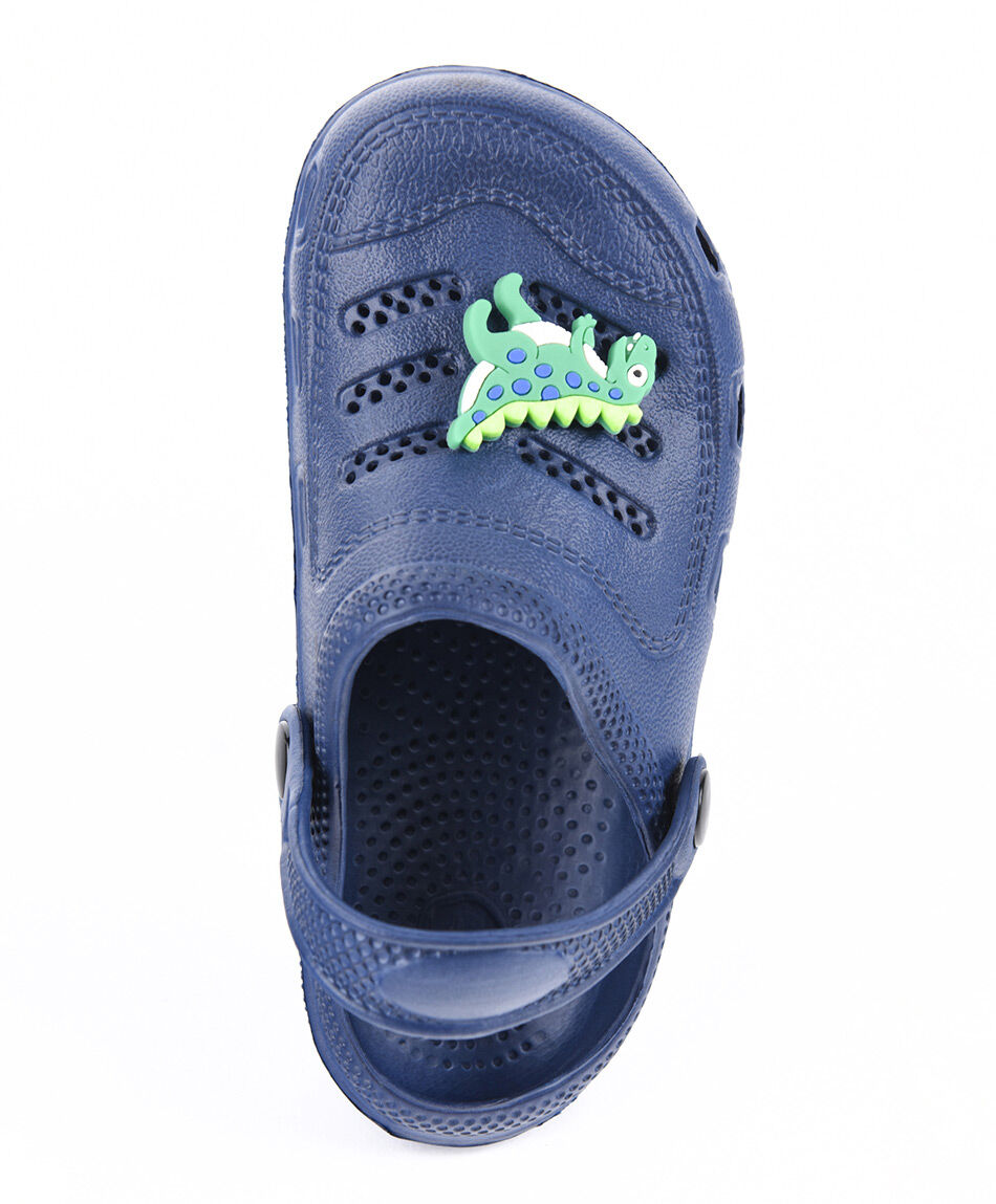 Sandalia infantil dinosaurio