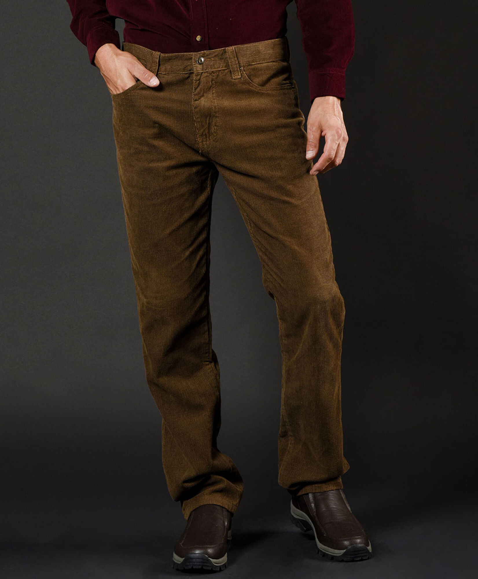 Pantalon de cotele Pantalon de cotele