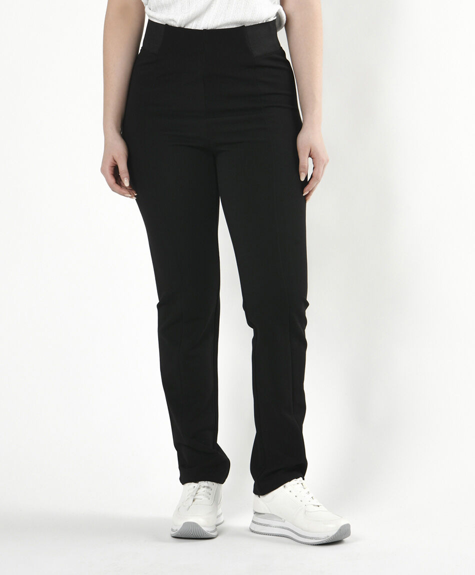 Pantal&oacute;n mujer el&aacute;sticos