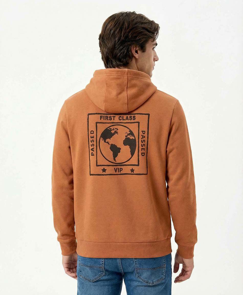 Poler&oacute;n hombre first class vip