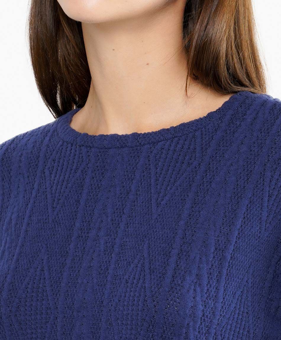 Sweater mujer desing brush