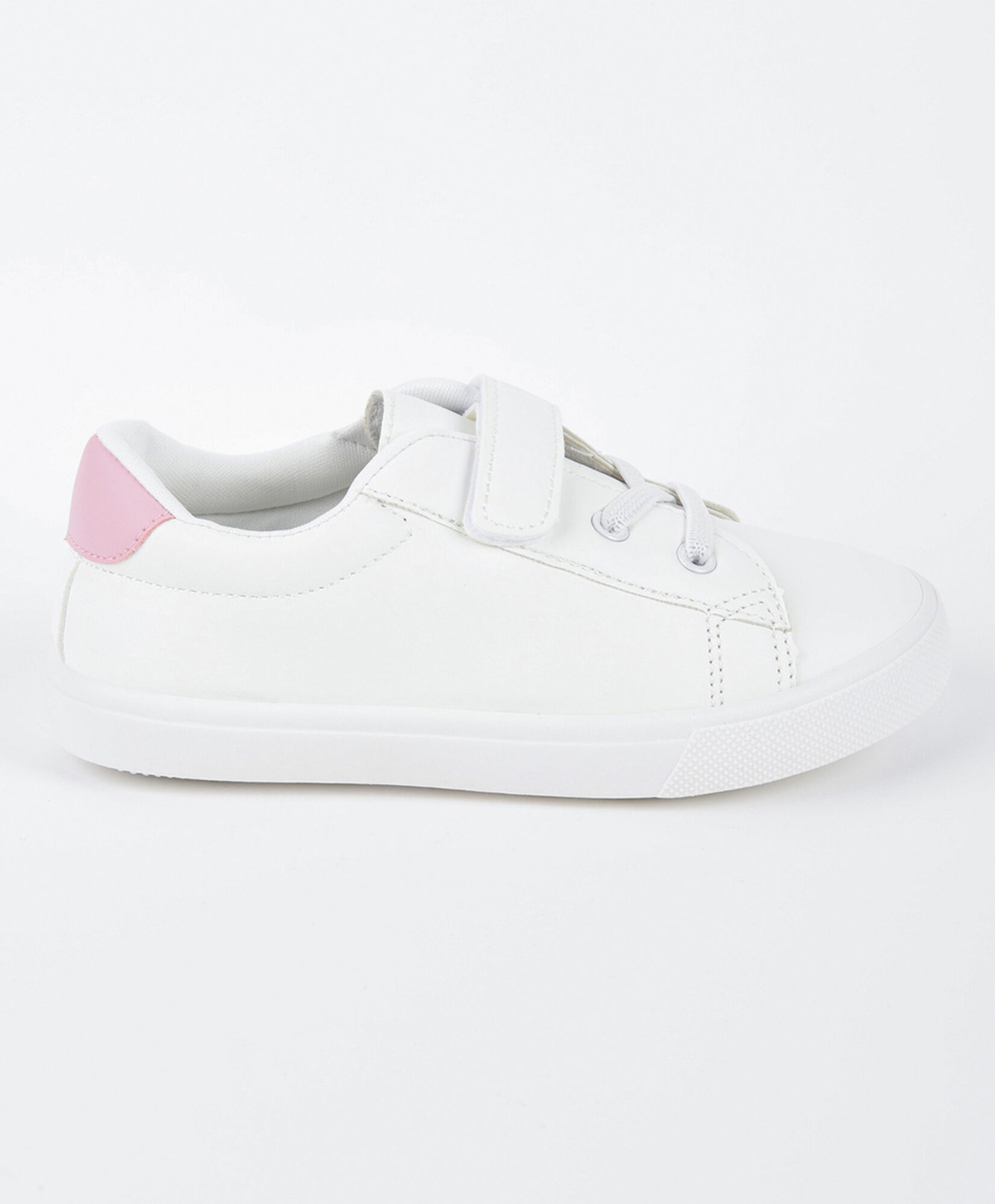 Zapatilla niña (22 a 31) blancas Zapatilla niña (22 a 31) blancas