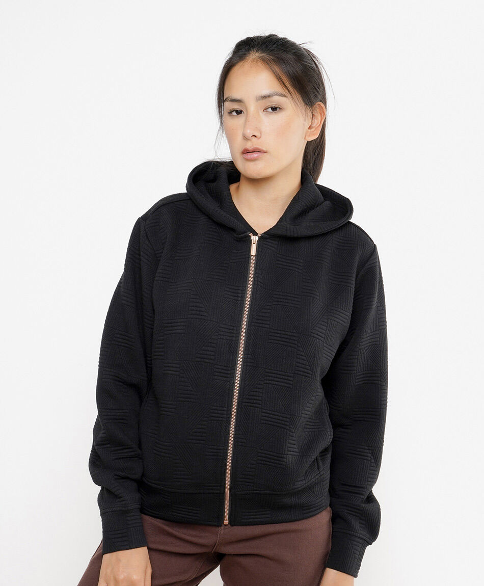 Chaqueta mujer quilt