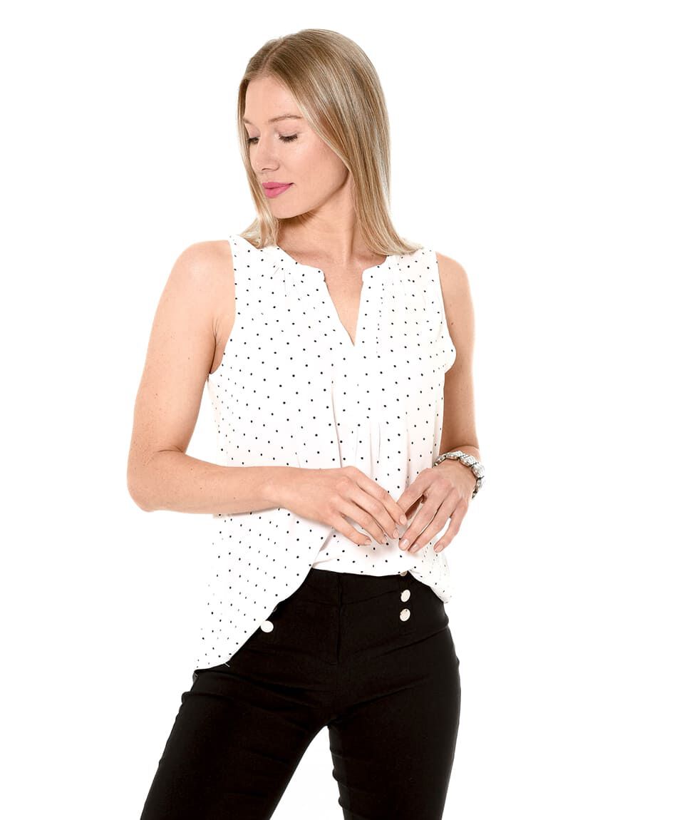 Polera print