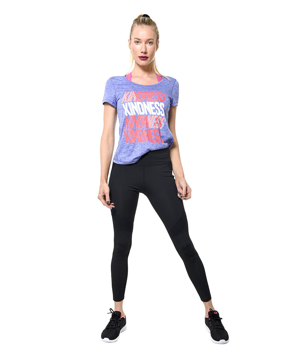 Calza deportiva mesh