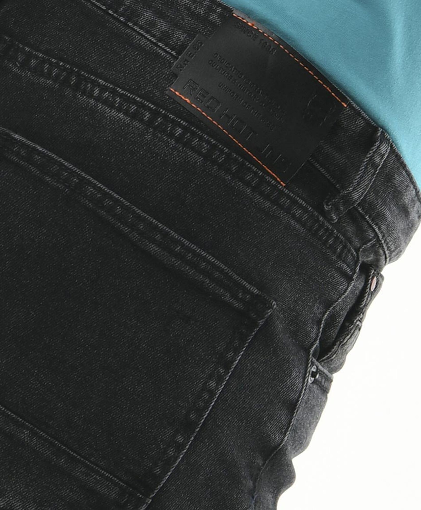 Jeans hombre super skinny fit negro Jeans hombre super skinny fit negro