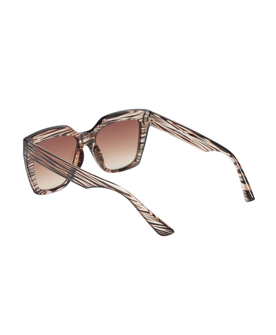 Lentes mujer print l&iacute;neas