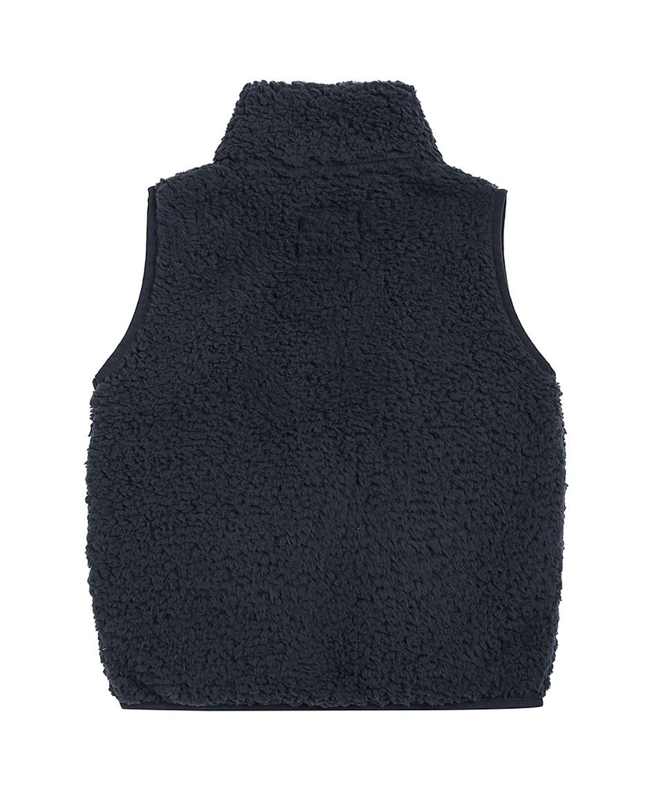 Poler&oacute;n beb&eacute; vest sherpas blue