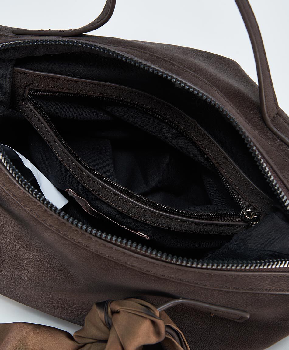 Mini cartera mujer opaque