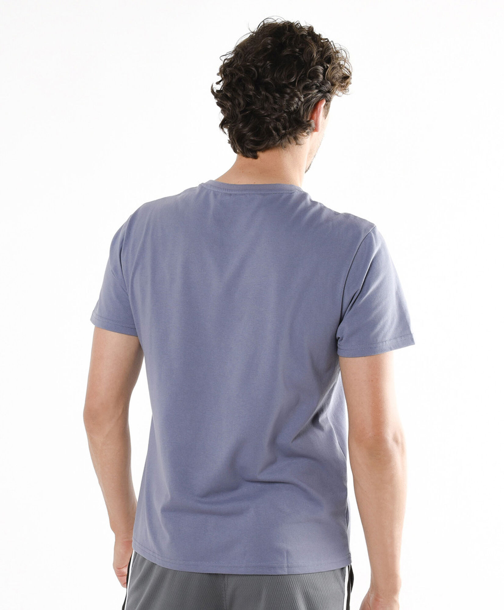 Polera deportiva hombre frase Polera deportiva hombre frase