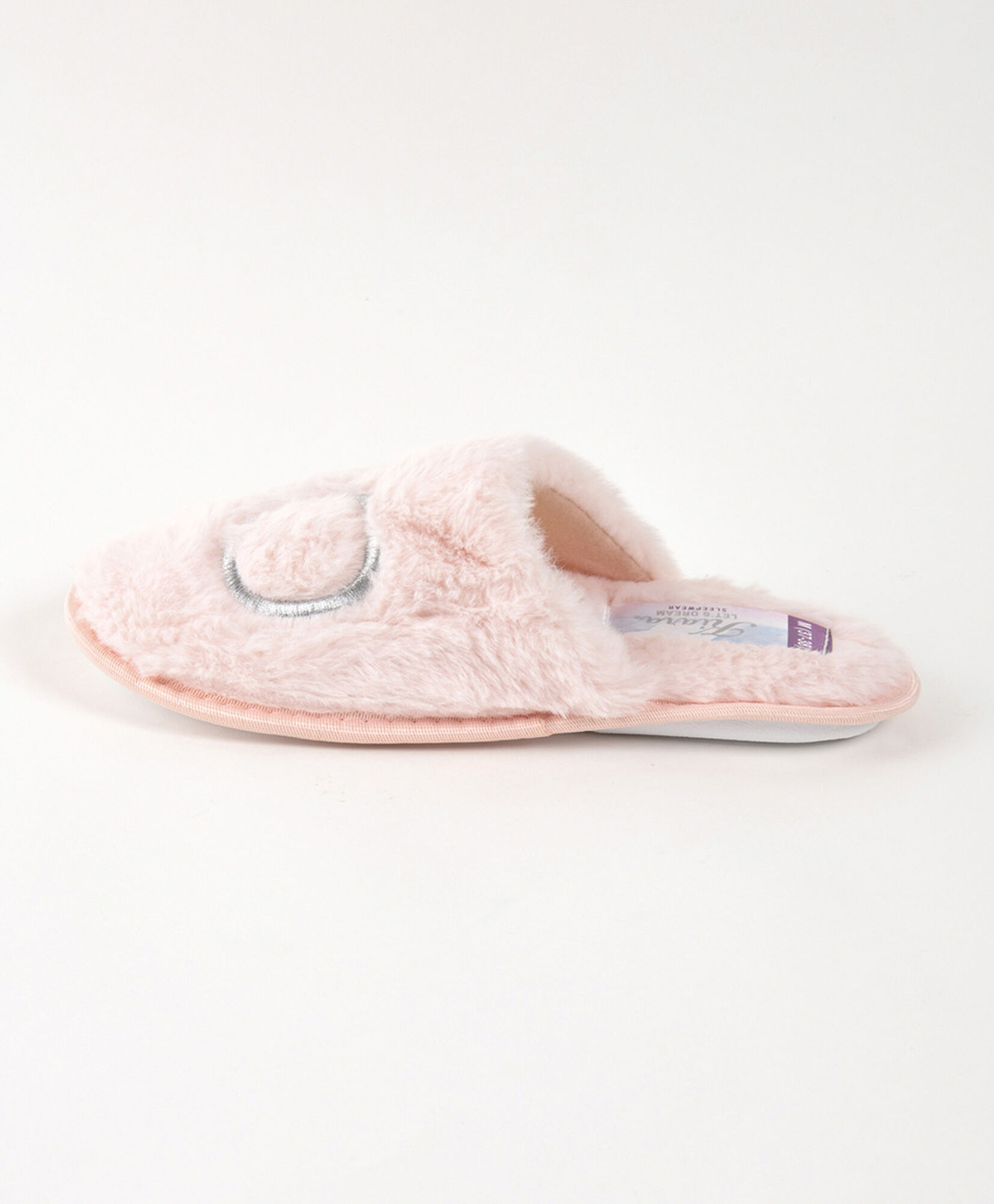Pantufla mujer love Pantufla mujer love