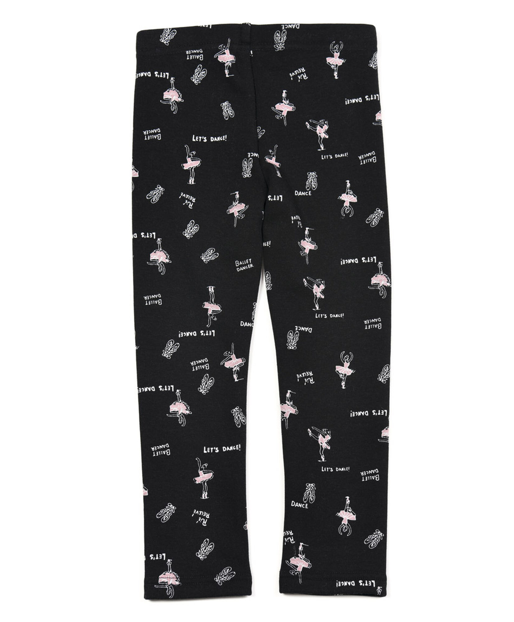 Leggins bebé forrada bailarinas Leggins bebé forrada bailarinas