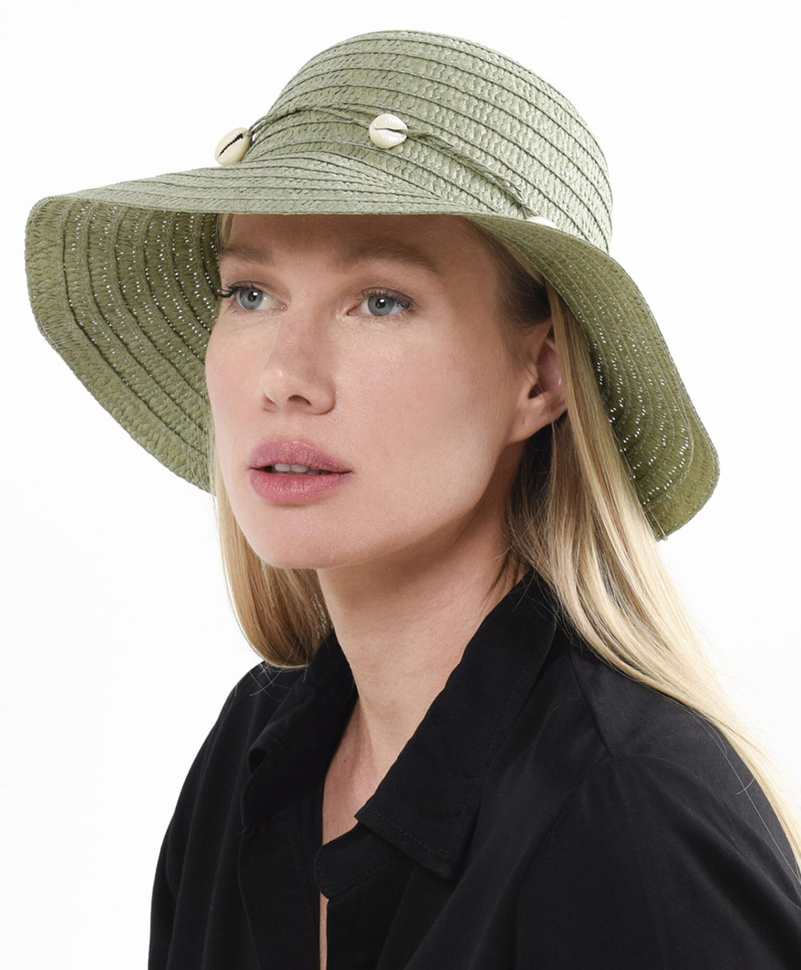 Sombrero mujer olive Sombrero mujer olive
