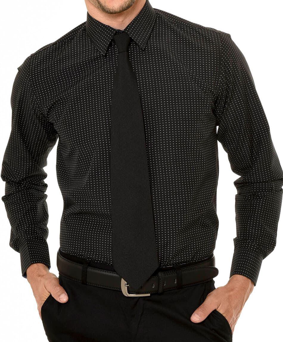 Camisa print