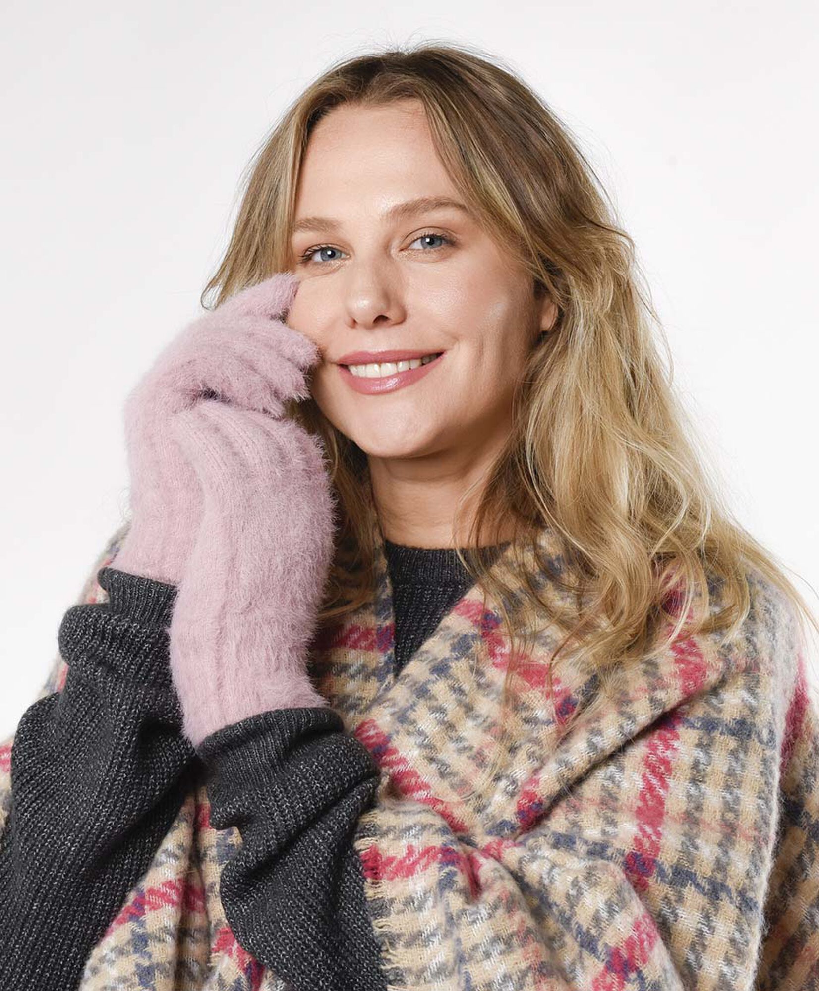 Guantes mujer pelitos Guantes mujer pelitos