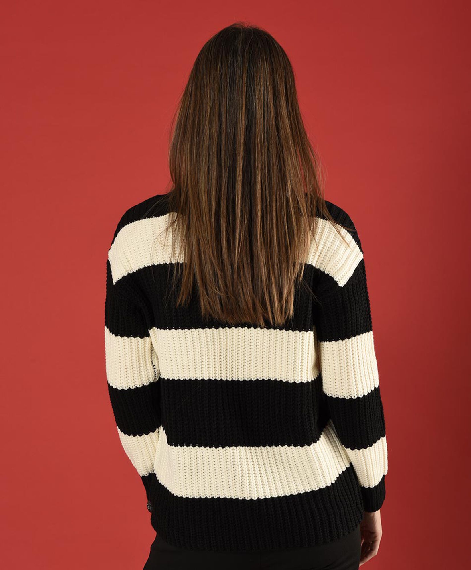 Sweater listas Sweater listas