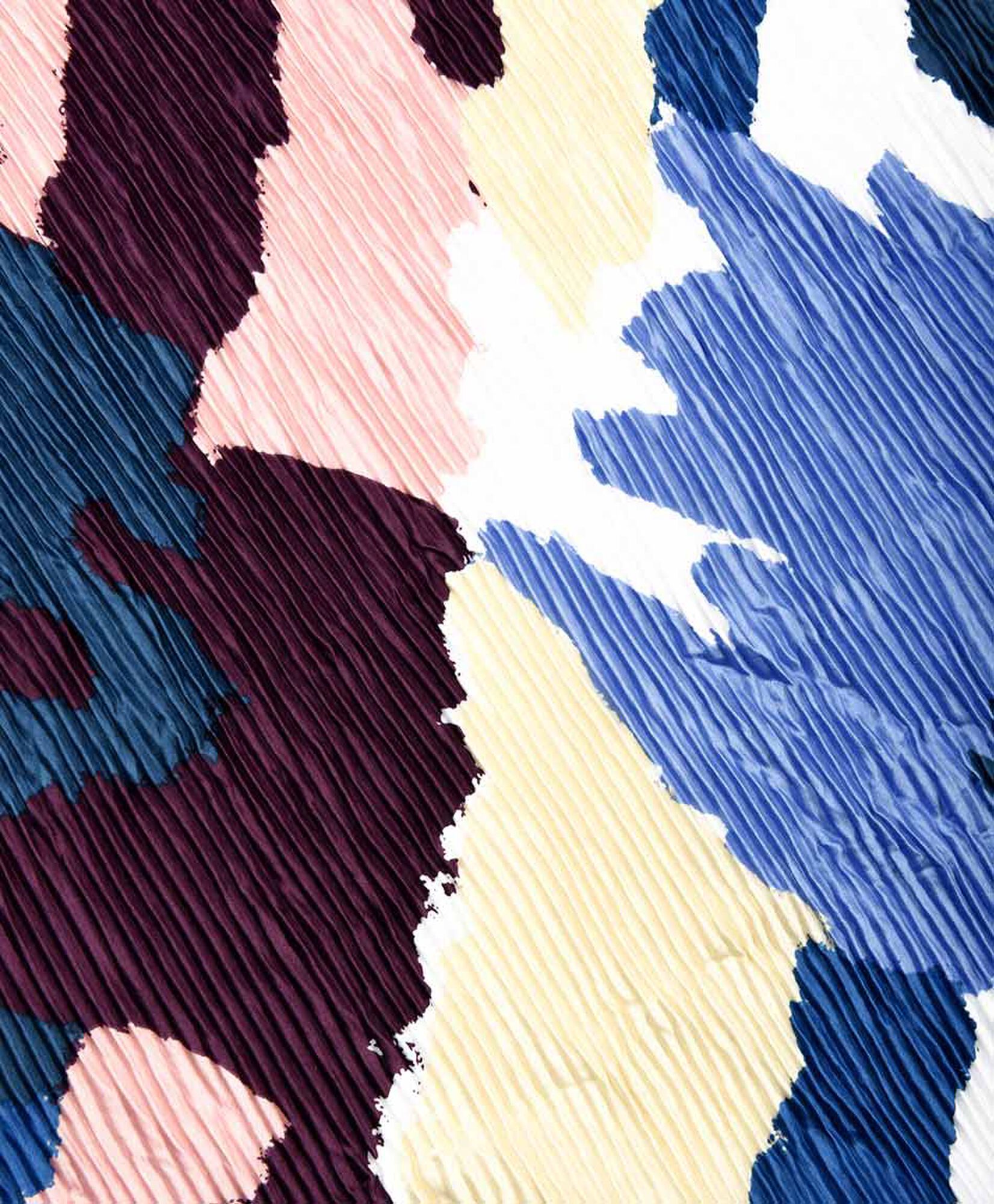 Pañuelo mujer plisado colores Pañuelo mujer plisado colores