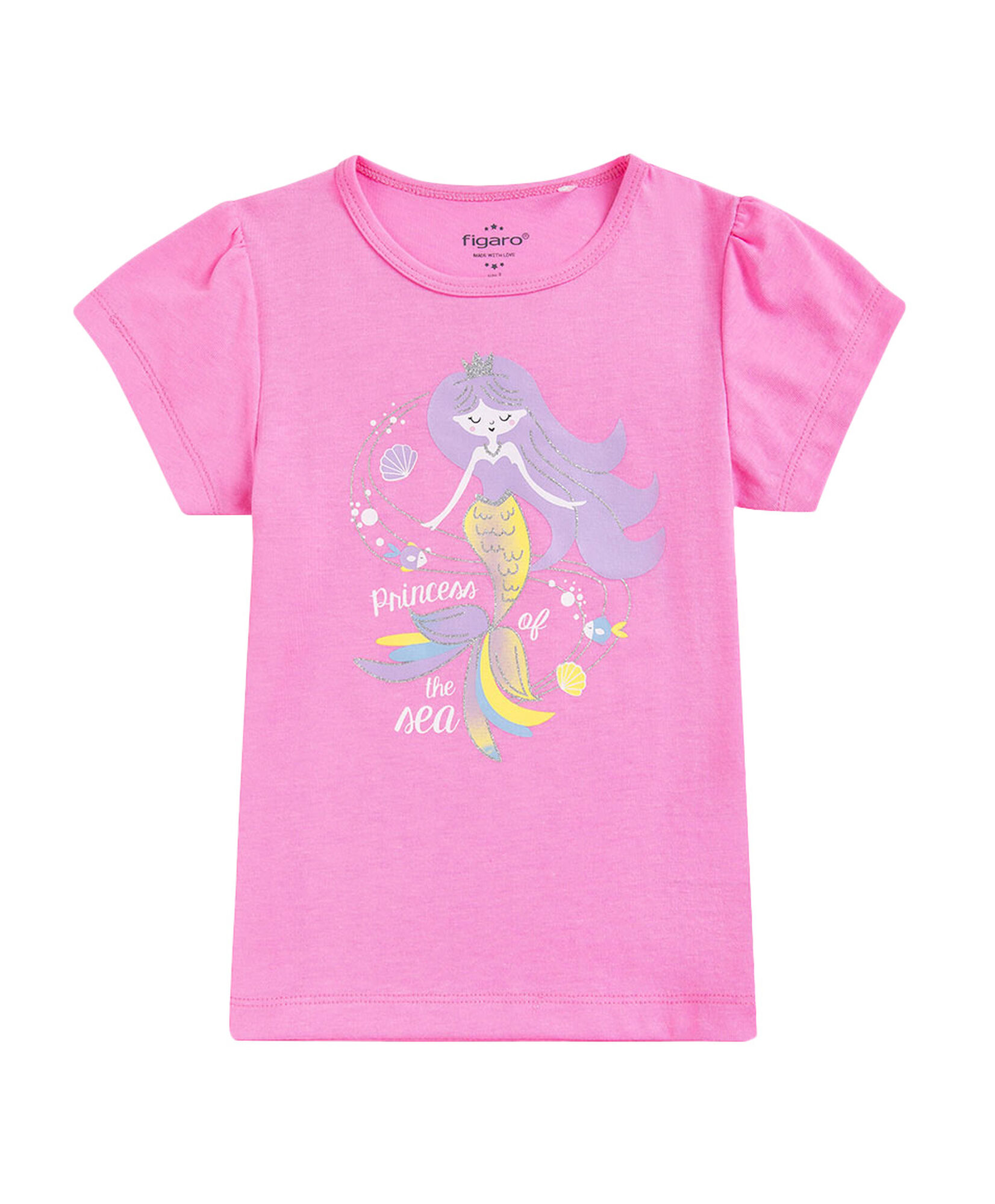 Polera bebé sirena Polera bebé sirena