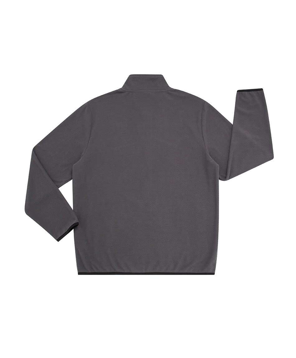 Poler&oacute;n hombre outdoor bolsillos cierres