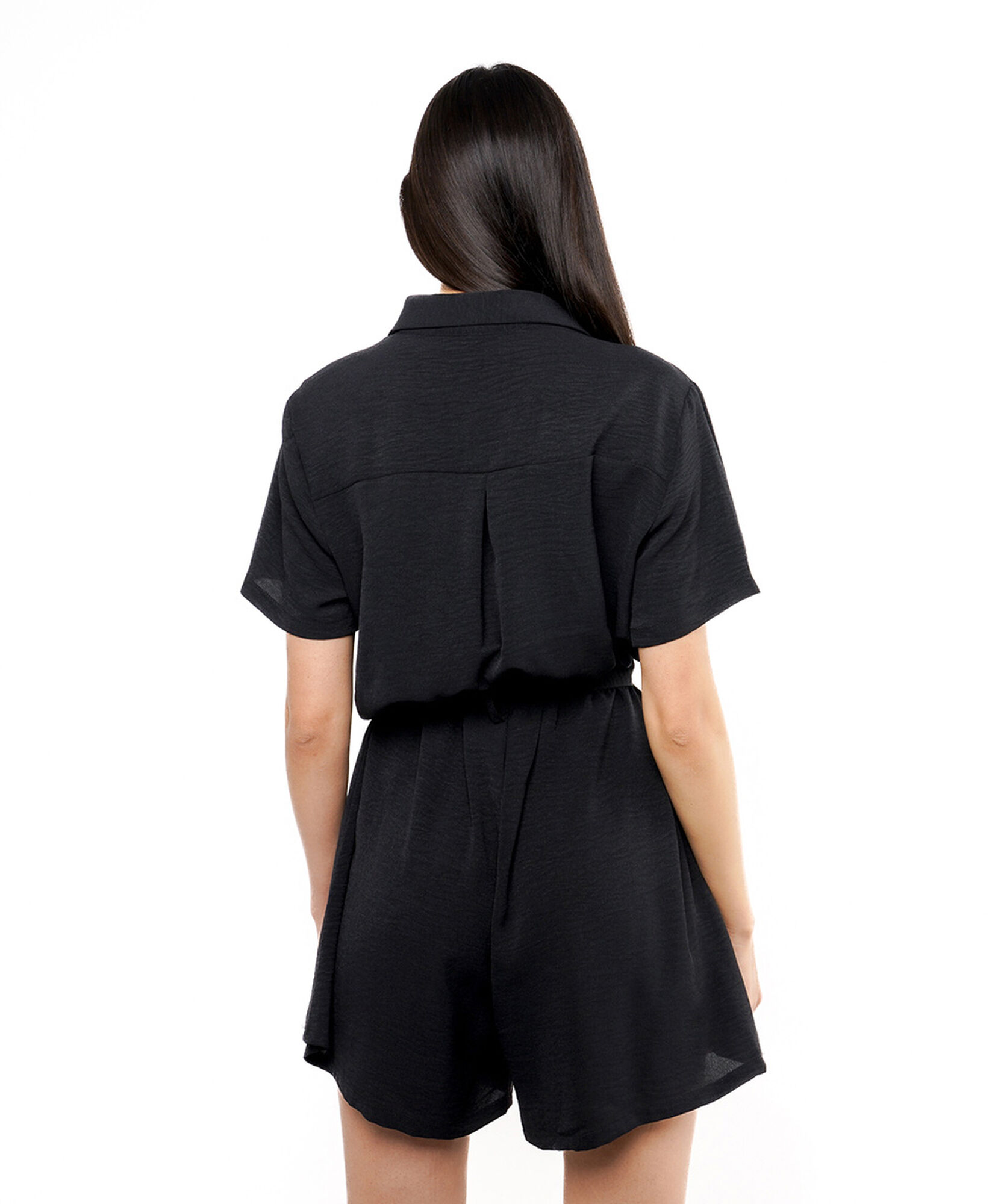 Enterito mujer pure black Enterito mujer pure black