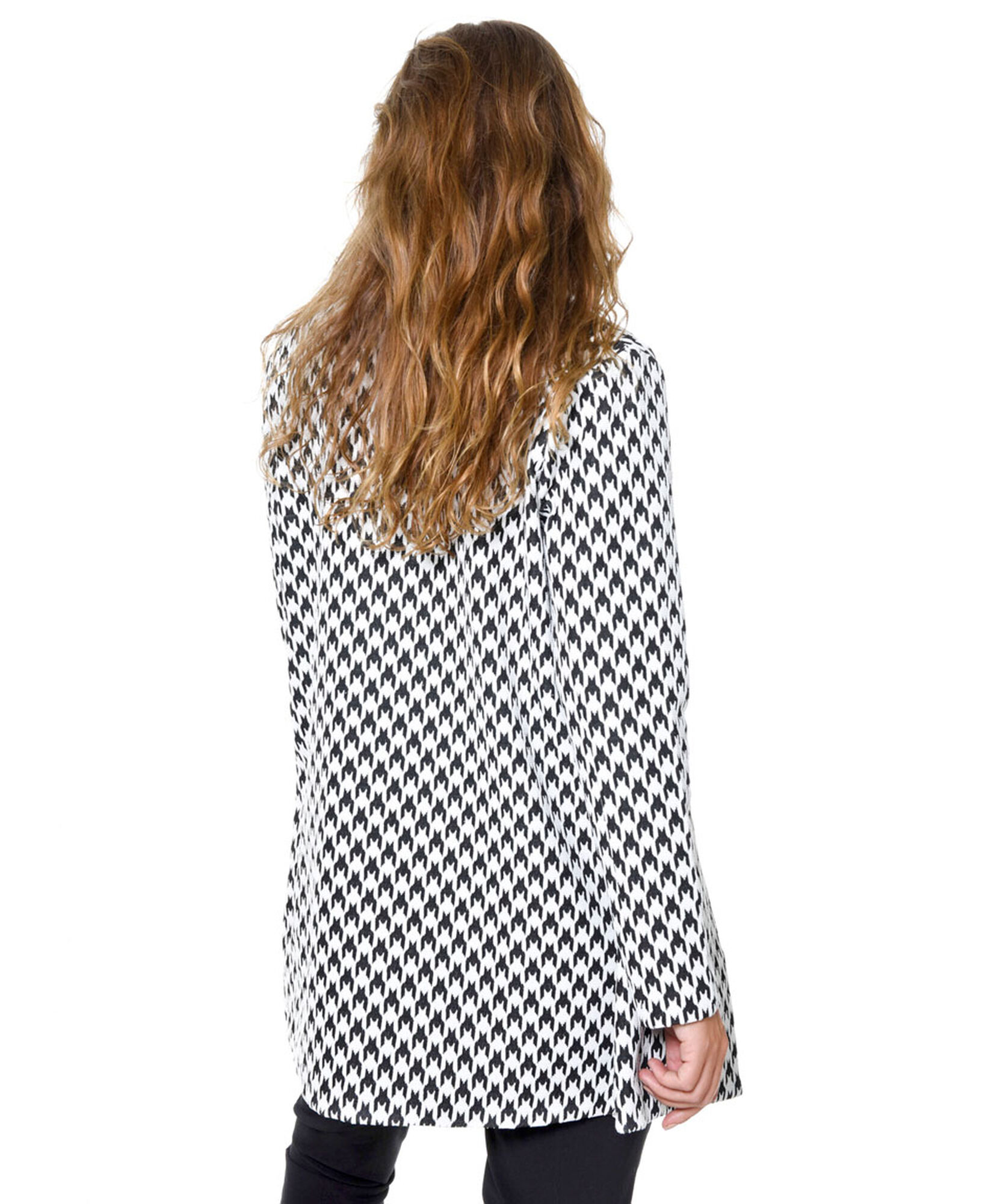 Chaqueta pie de poul Chaqueta pie de poul