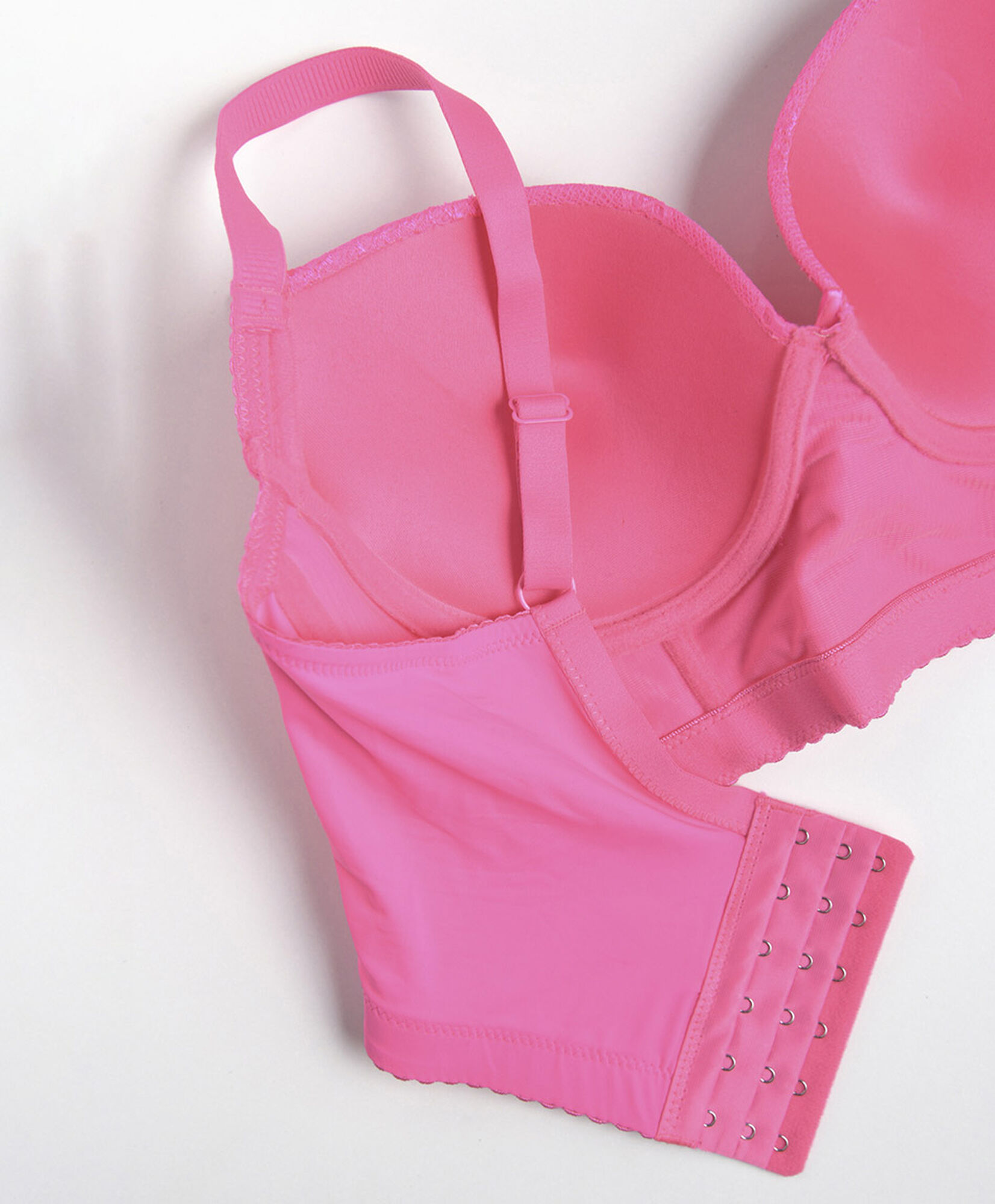 Sostén mujer corset espalda ancha Sostén mujer corset espalda ancha