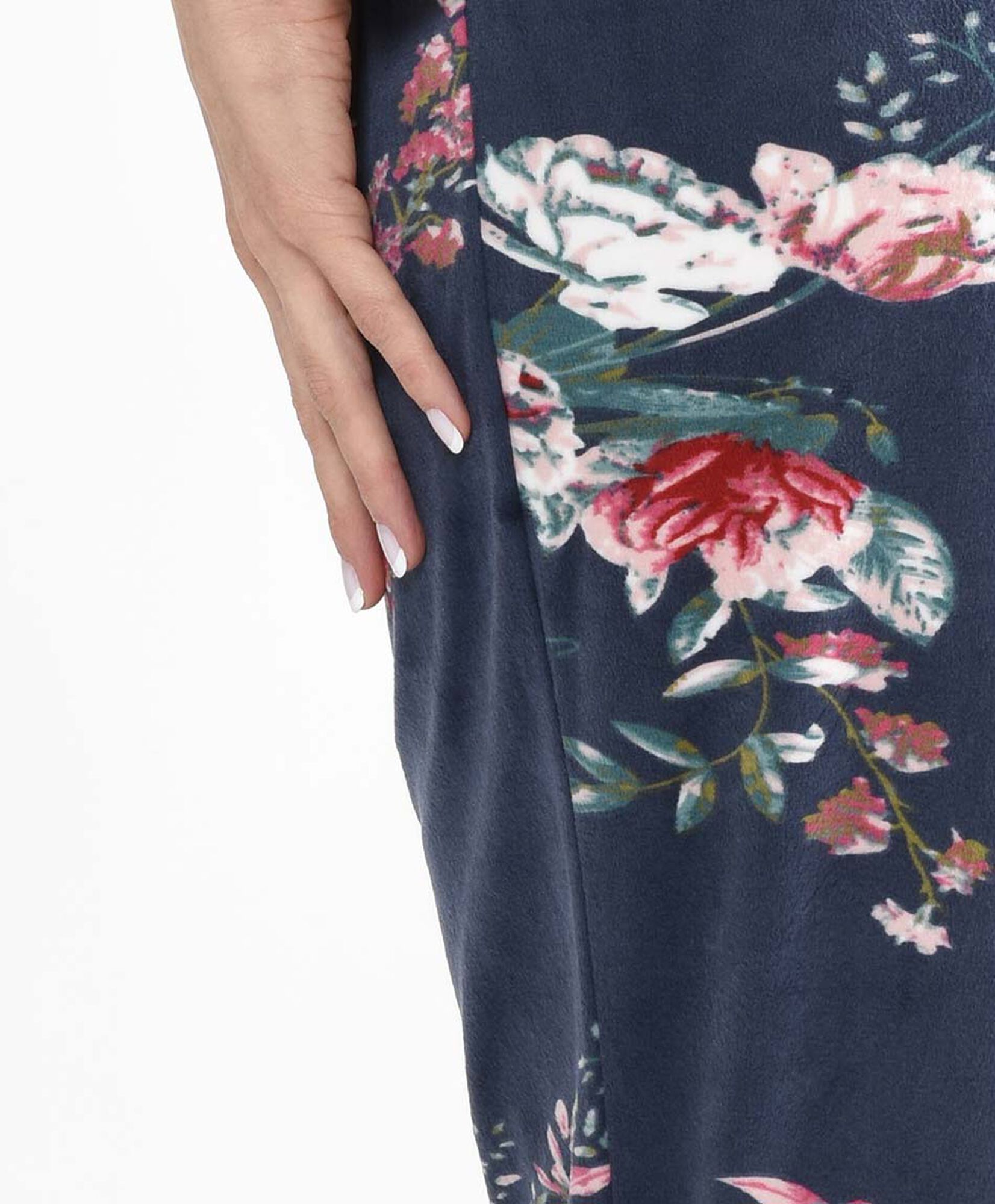 Pijama mujer rosas 2 piezas Pijama mujer rosas 2 piezas