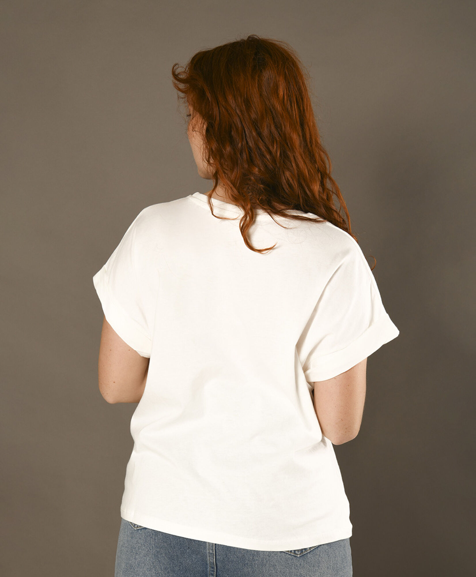 Polera ying yang Polera ying yang
