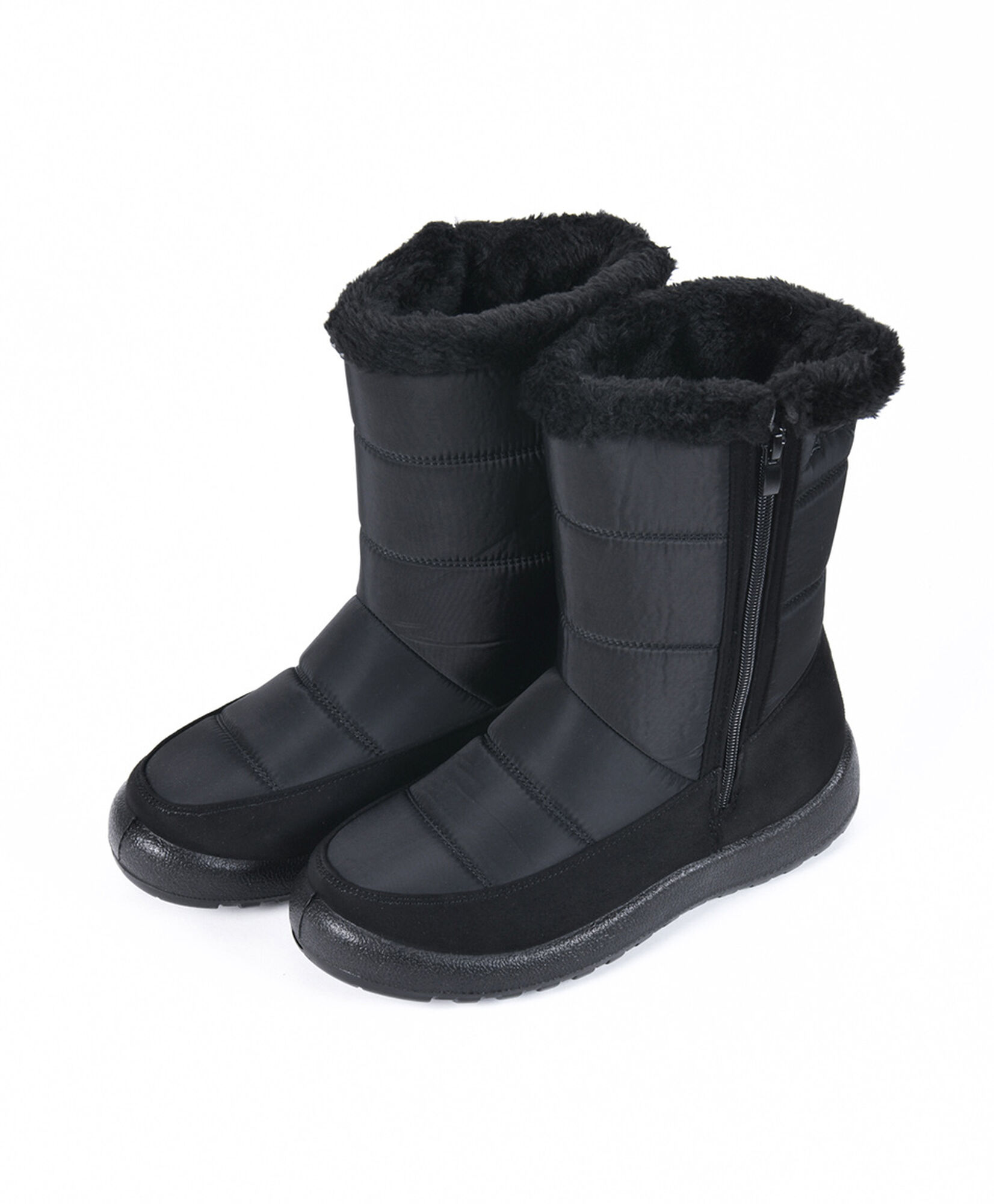 Bota mujer parka forrada Bota mujer parka forrada