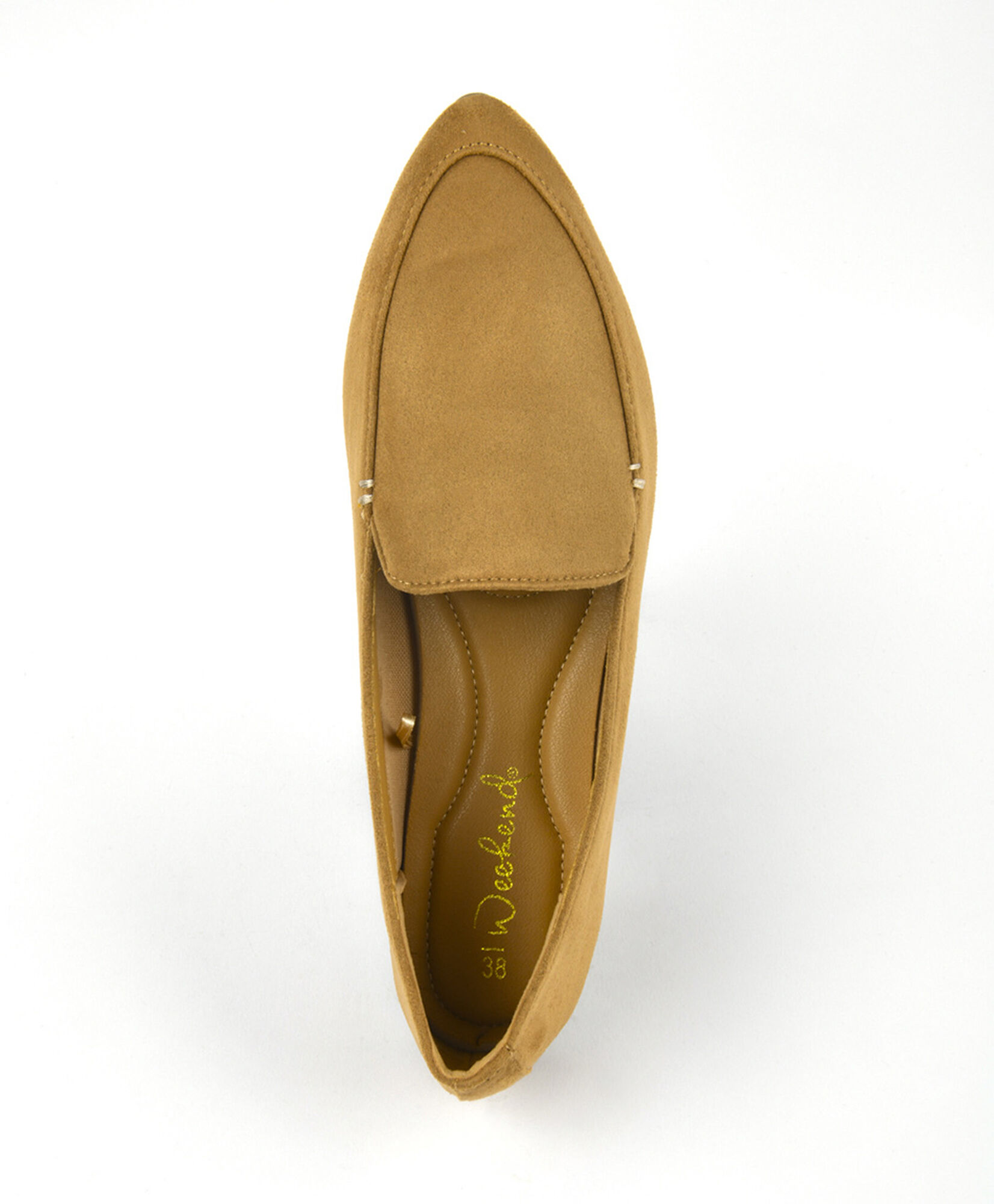 Ballerina mujer camel Ballerina mujer camel