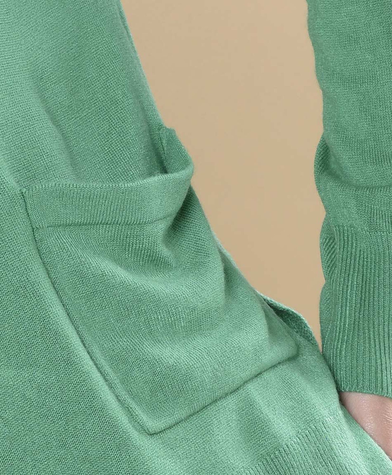 Sweater mujer bolsillos Sweater mujer bolsillos