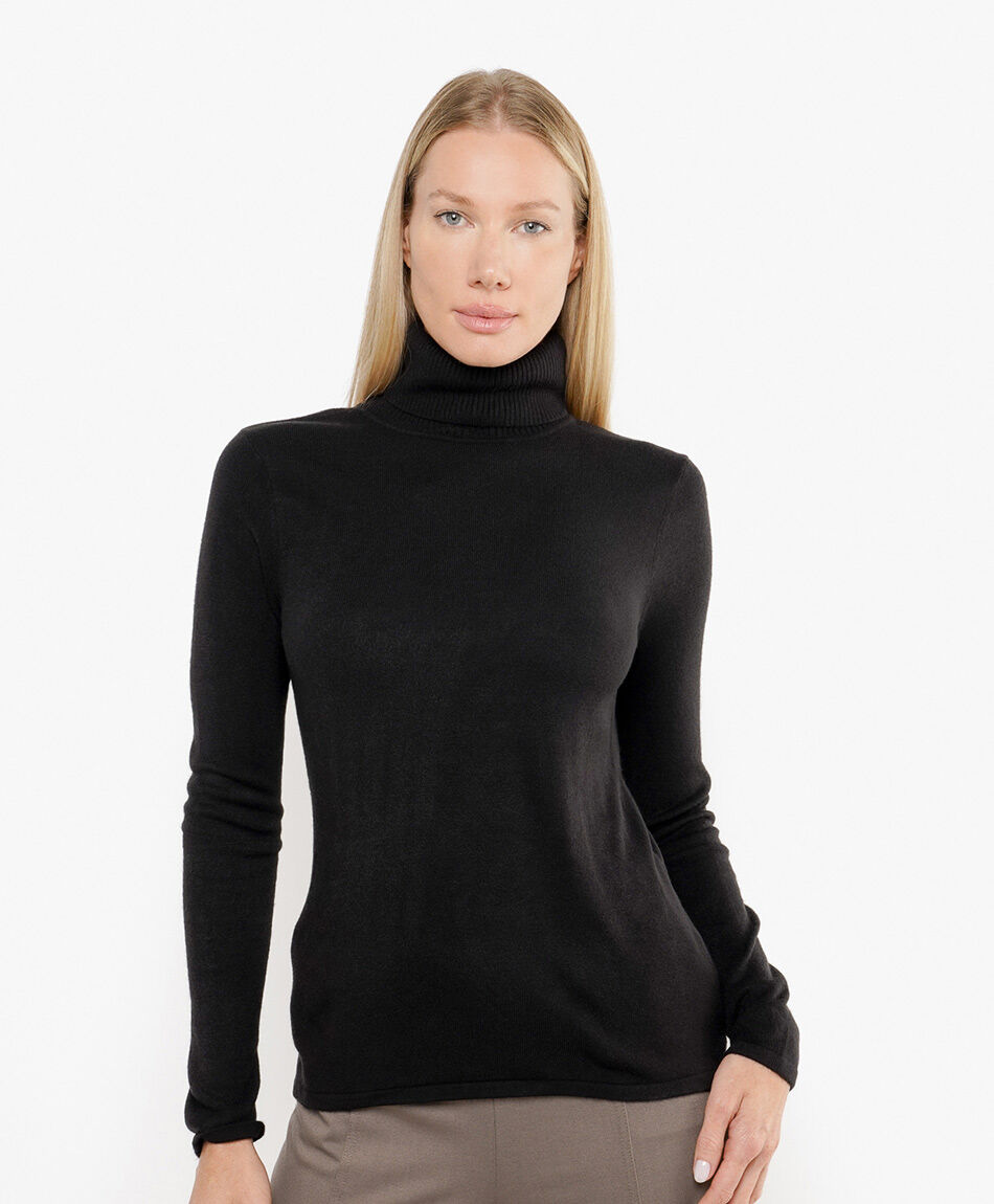 Sweater mujer beatle b&aacute;sico