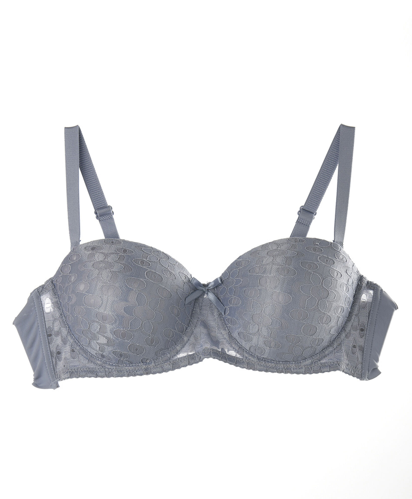 Sostén mujer diseño encajes push up Sostén mujer diseño encajes push up