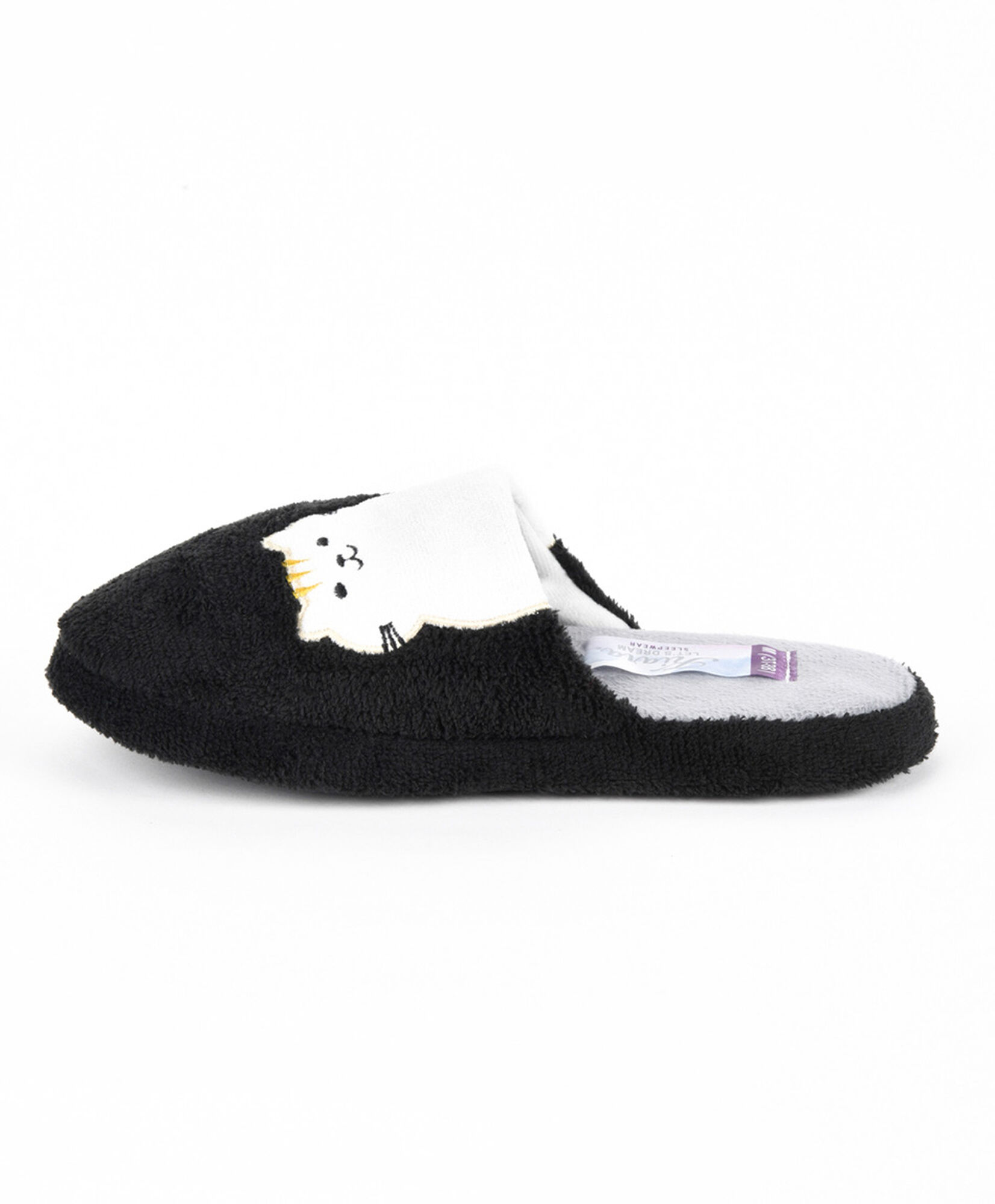 Pantufla mujer gatito Pantufla mujer gatito