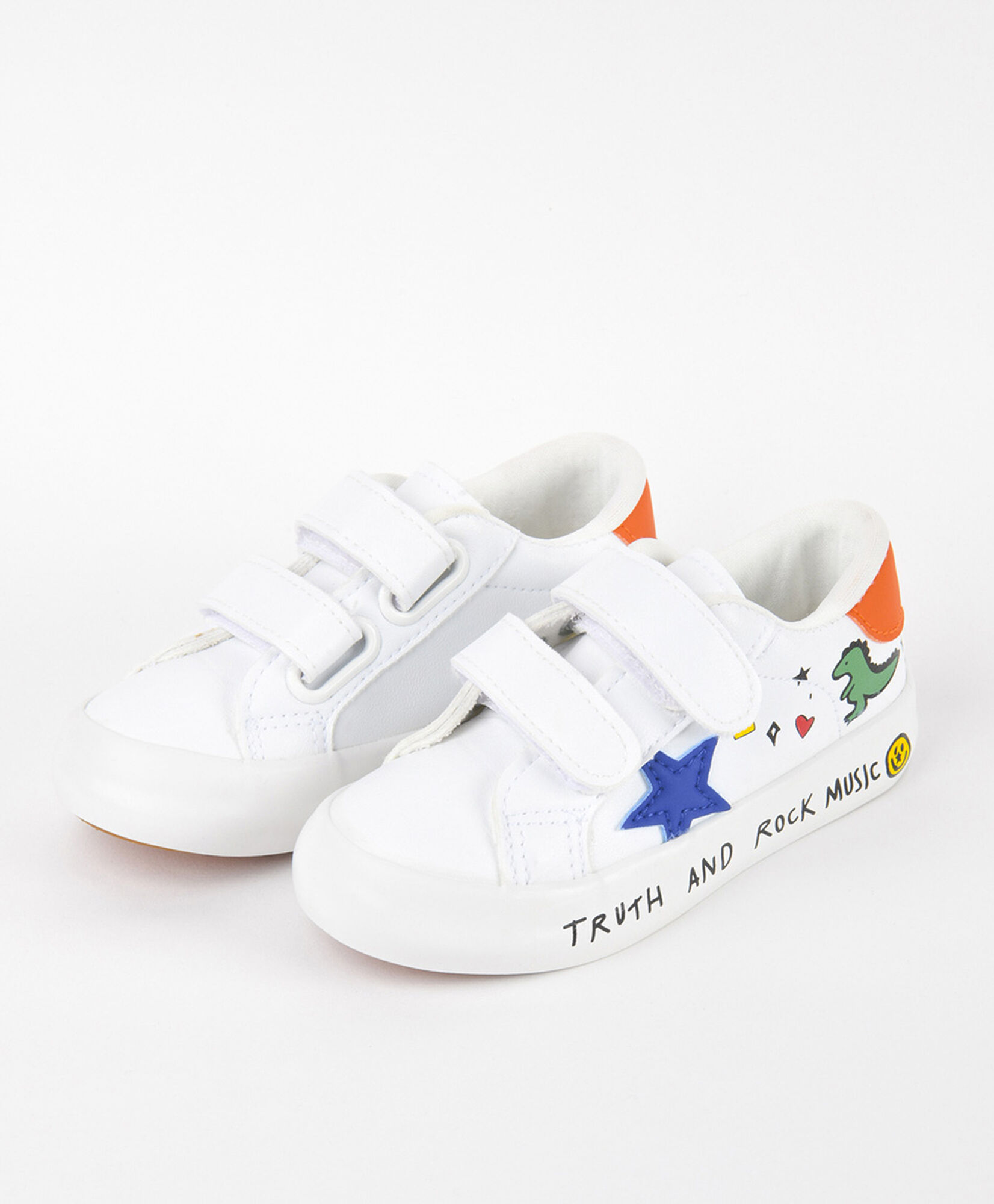 Zapatilla niño (20 a 25) dinosaurio Zapatilla niño (20 a 25) dinosaurio
