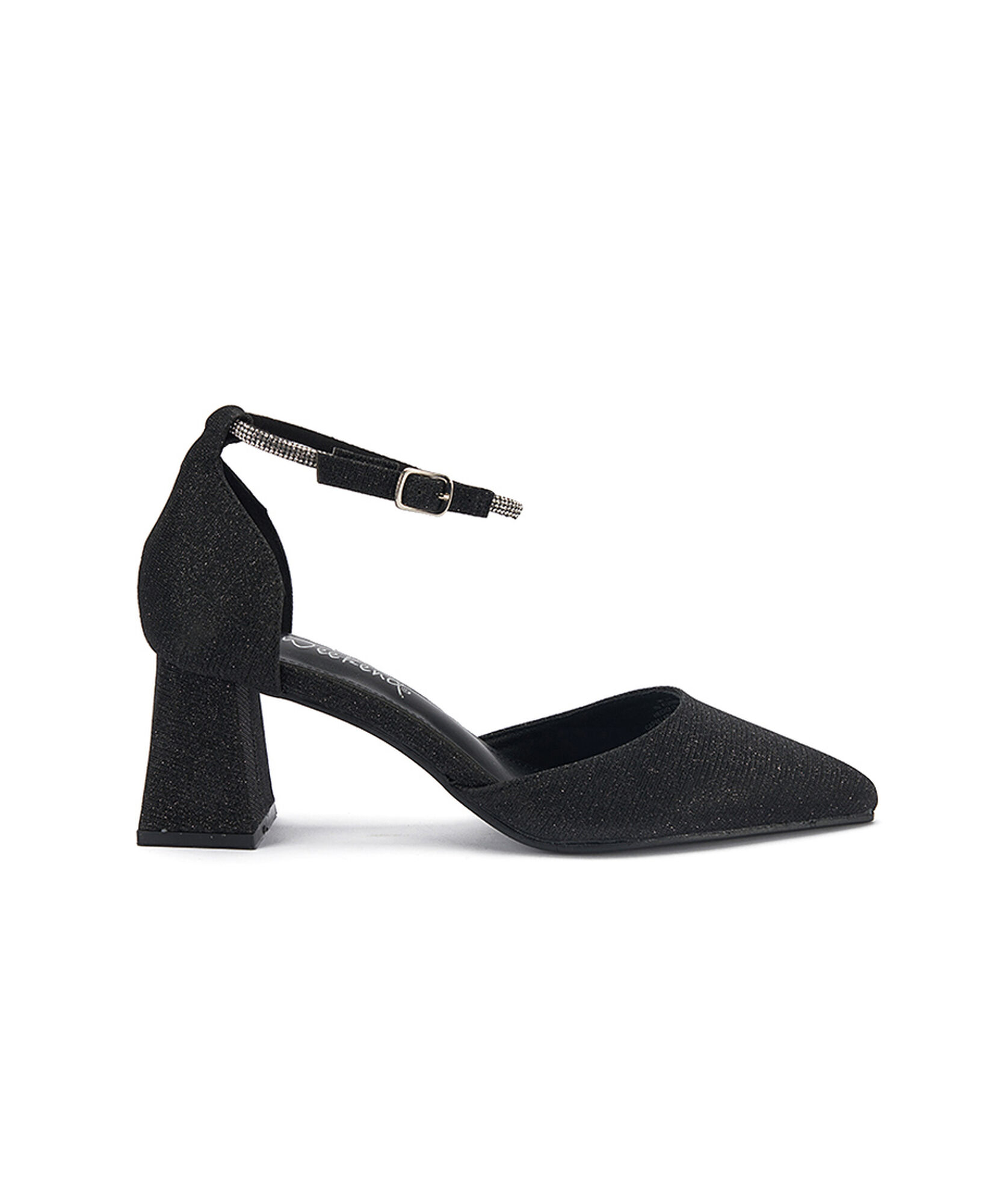 Zapato mujer brillos silver Zapato mujer brillos silver