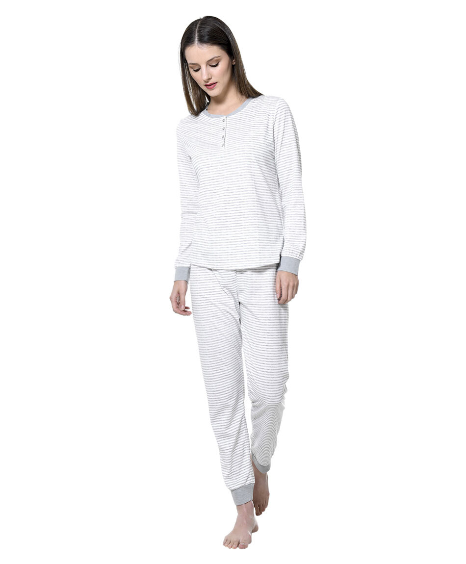 Pijama algodÓn