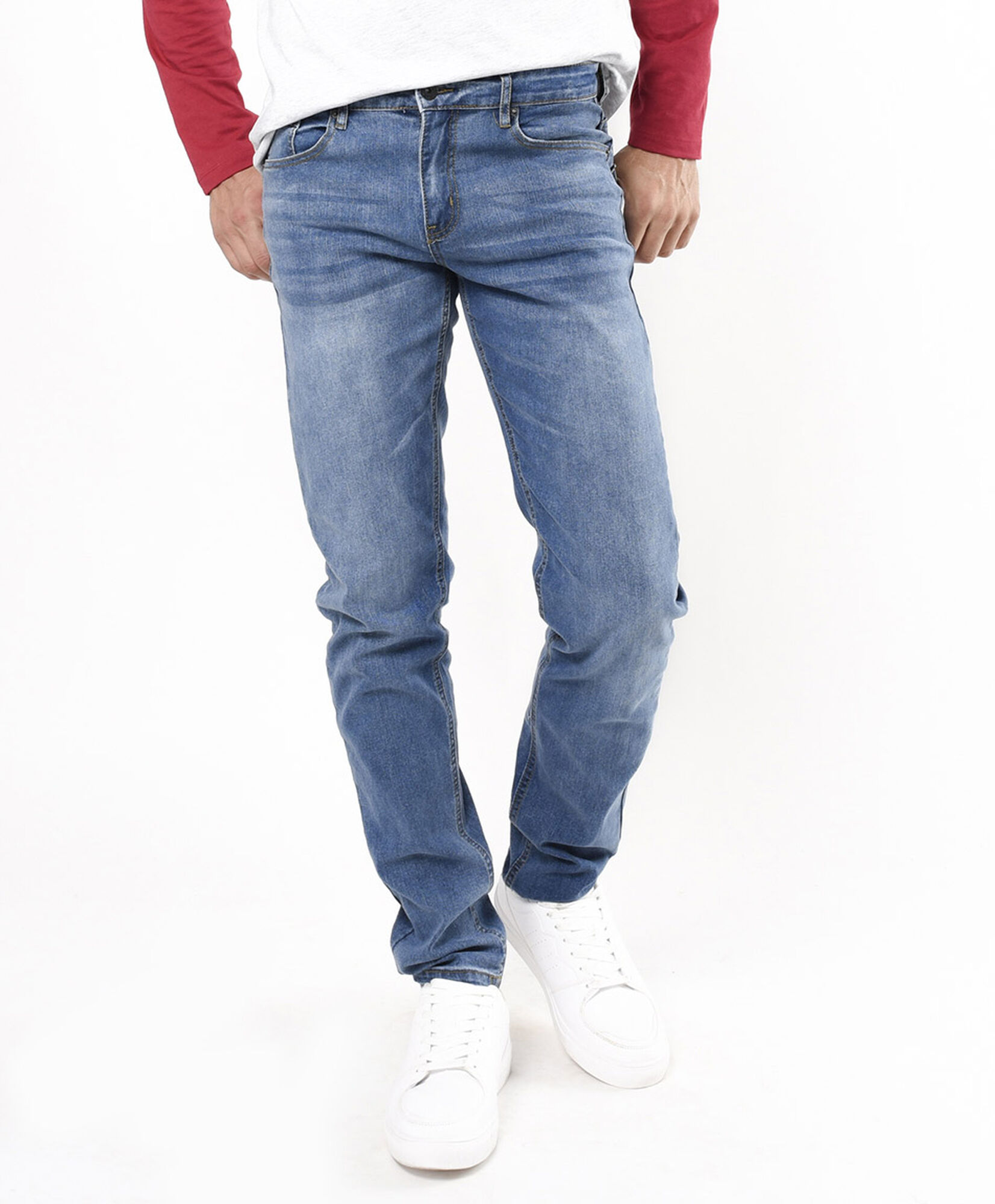 Jeans hombre skinny fit Jeans hombre skinny fit