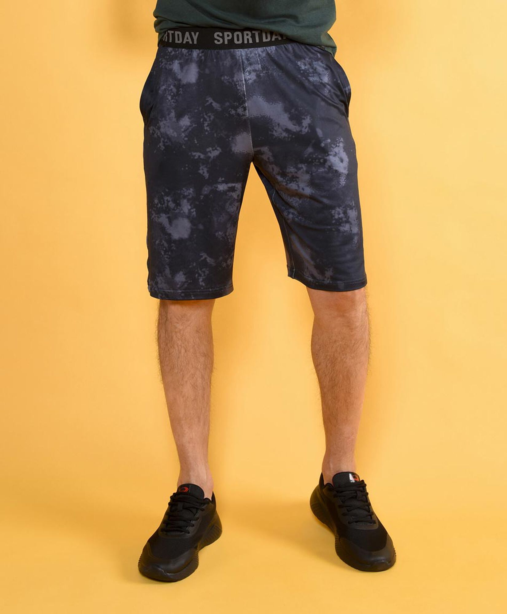 Short tie-dye Short tie-dye
