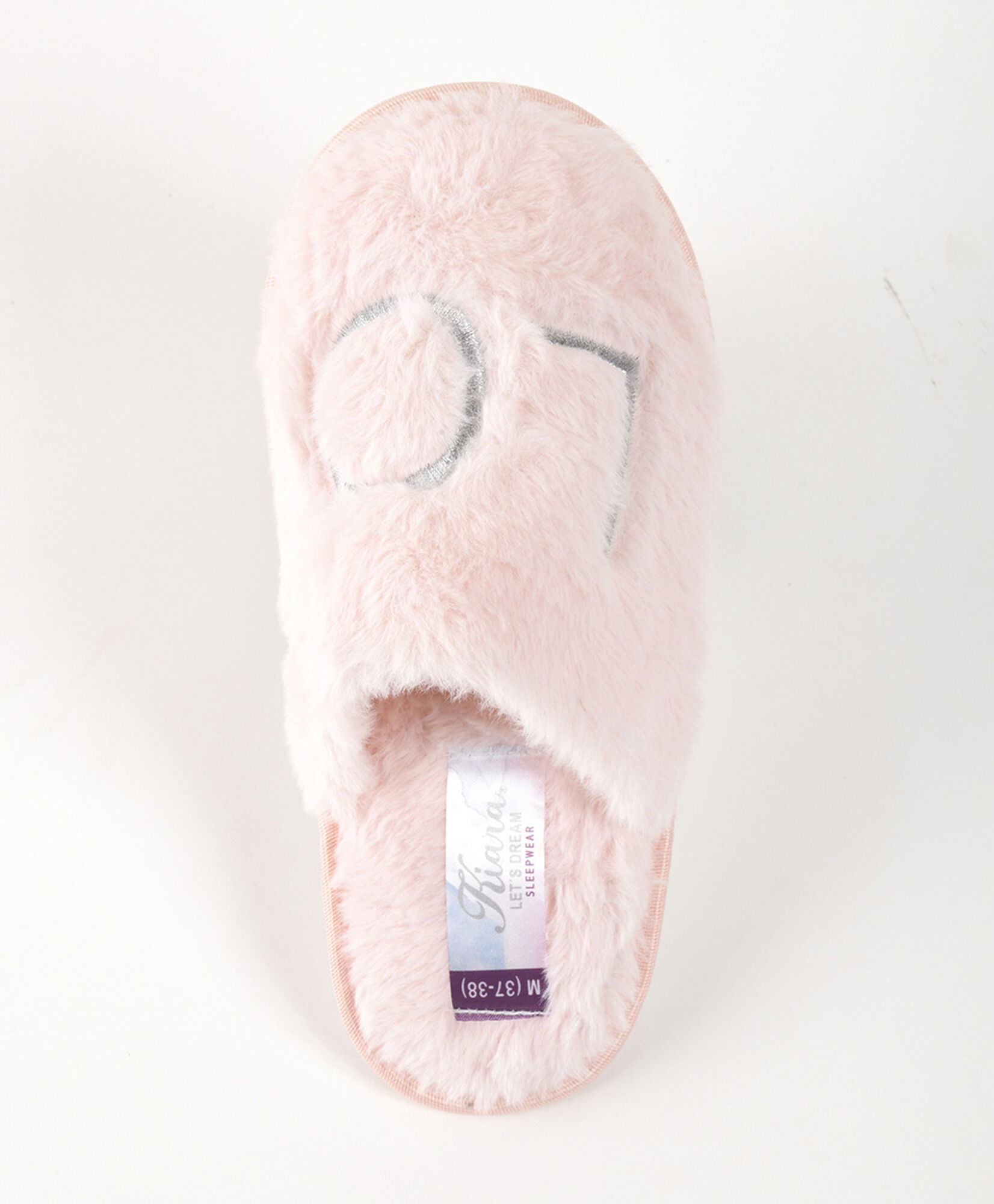 Pantufla mujer love Pantufla mujer love