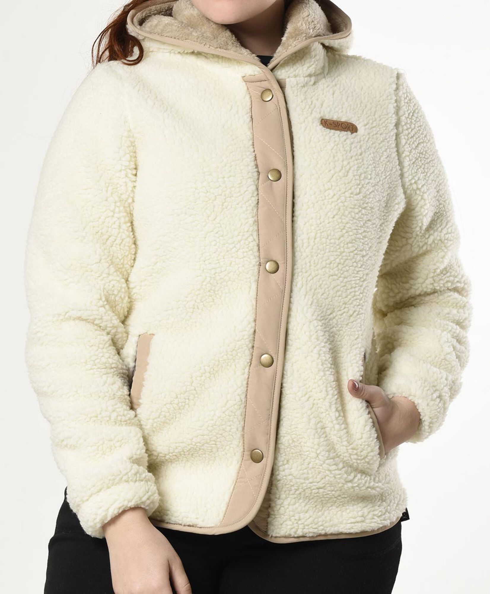 Chaqueta sherpa Chaqueta sherpa