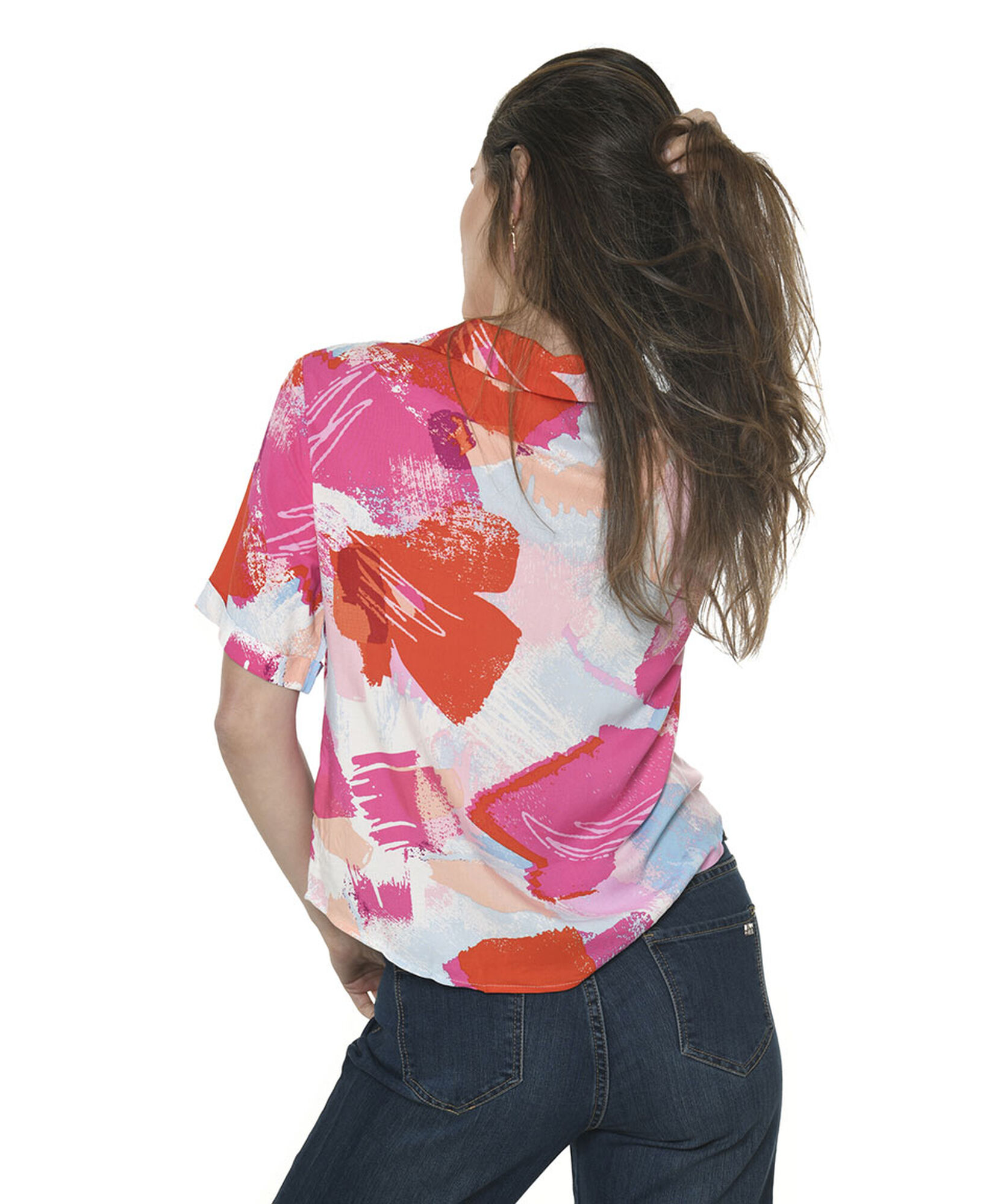 Blusa estampada Blusa estampada