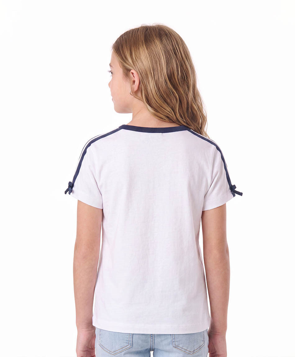 Polera ni&ntilde;a kindness
