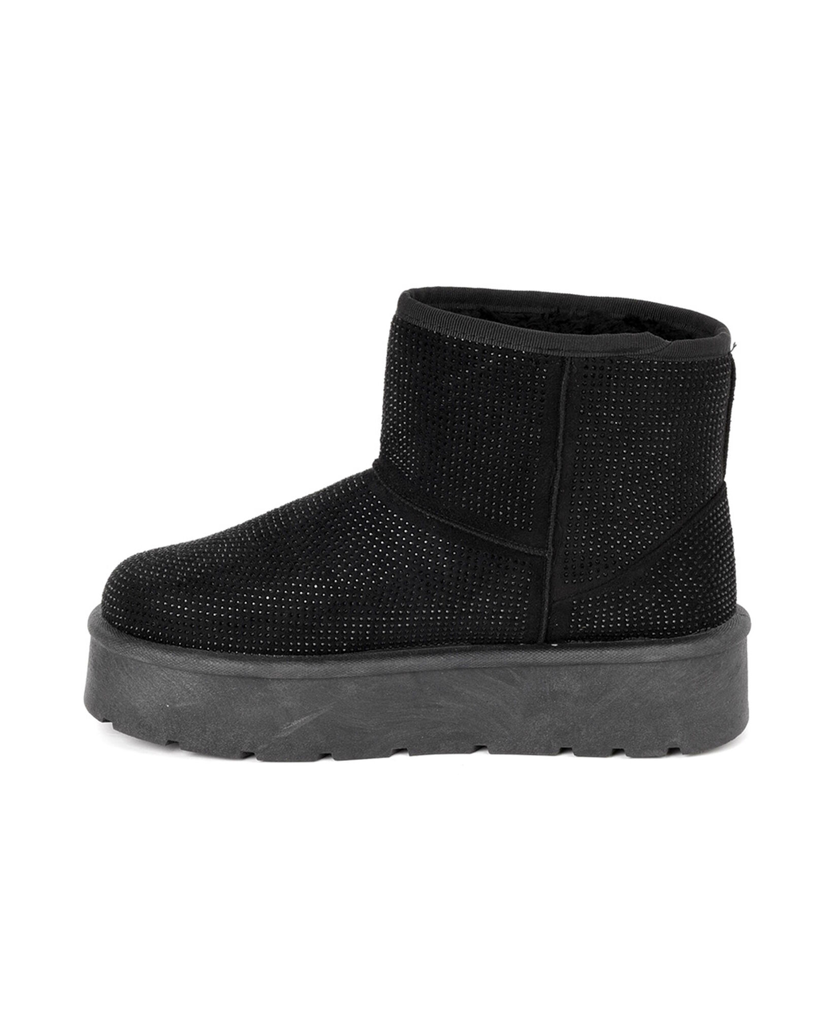 Bota mujer piel piedritas Bota mujer piel piedritas