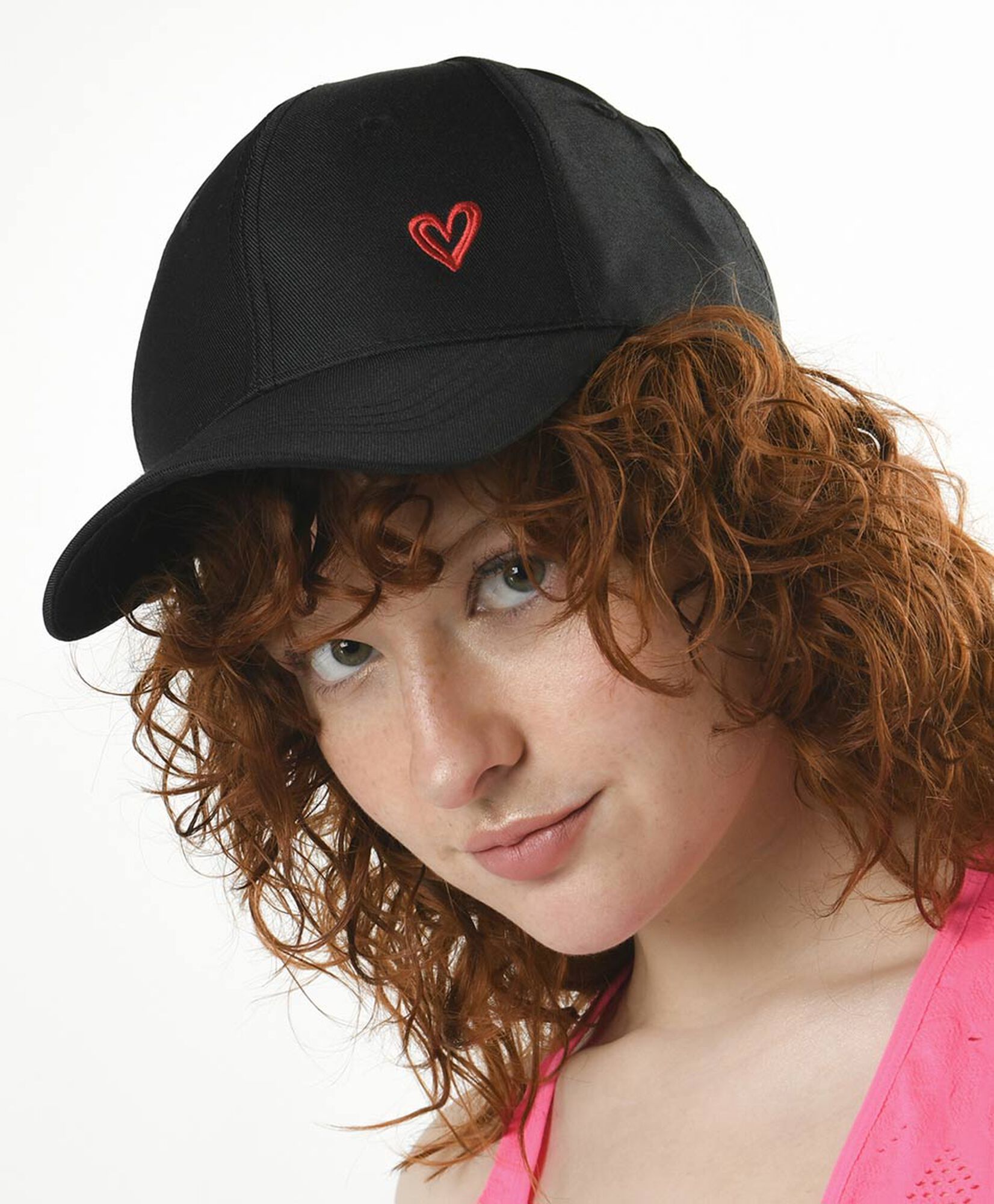 Jockey mujer corazón bordado Jockey mujer corazón bordado