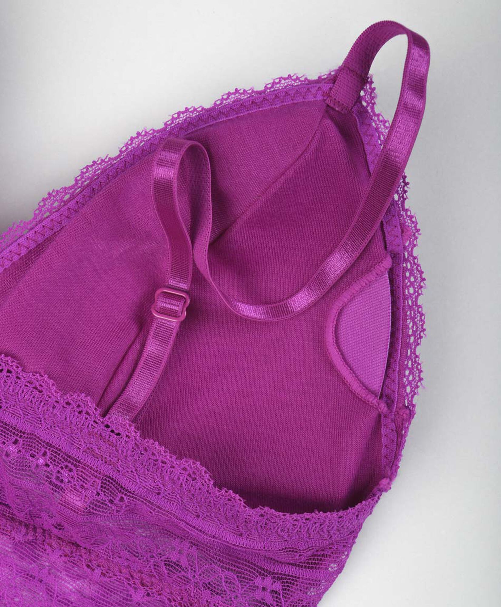 Set bralette + culotte mujer encajes colores Set bralette + culotte mujer encajes colores