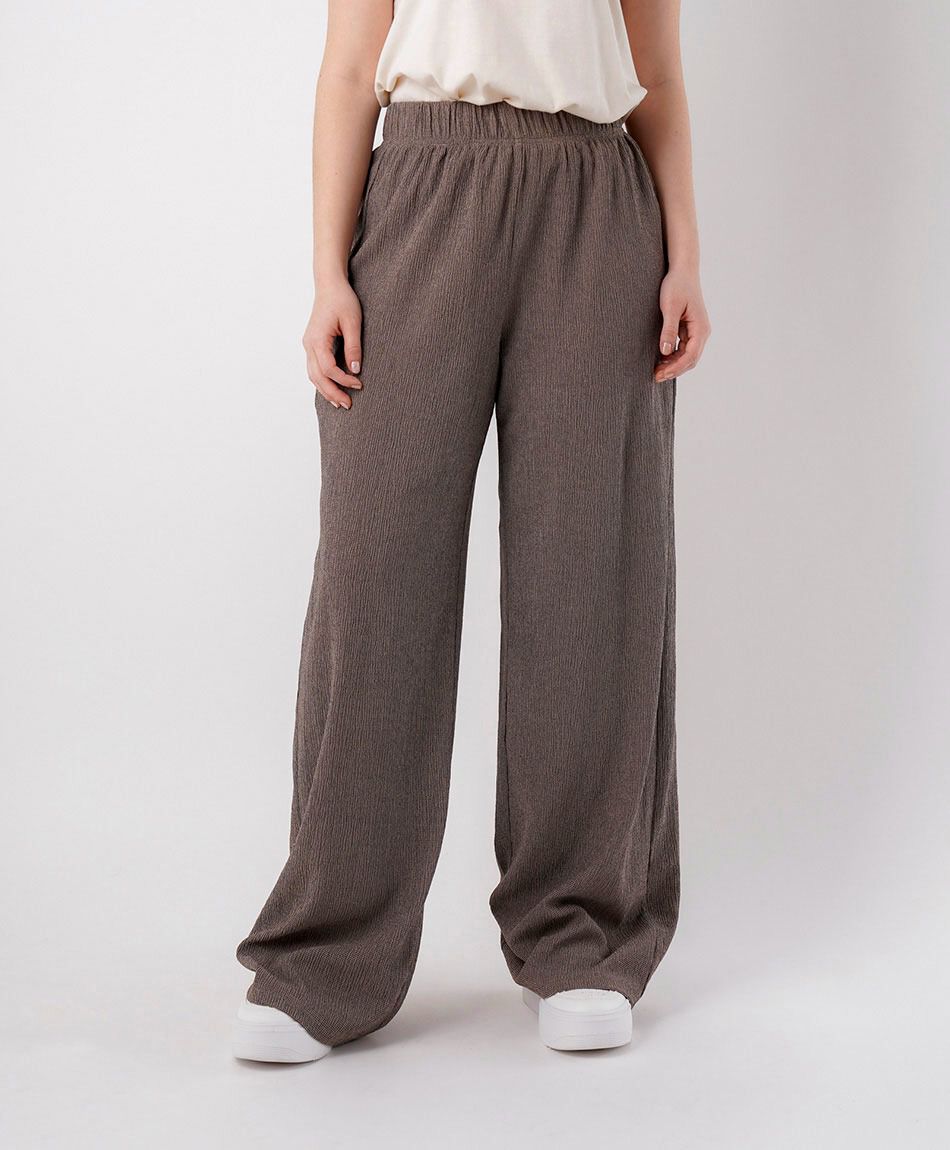 Pantal&oacute;n mujer palazzo vichi
