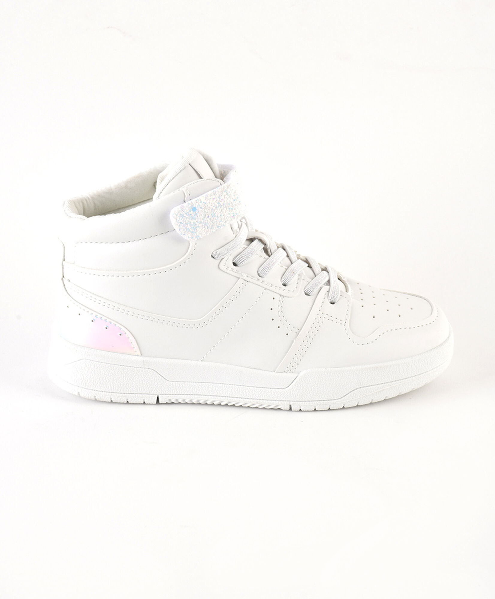 Zapatilla infantil (32 a 37) holográfica Zapatilla infantil (32 a 37) holográfica