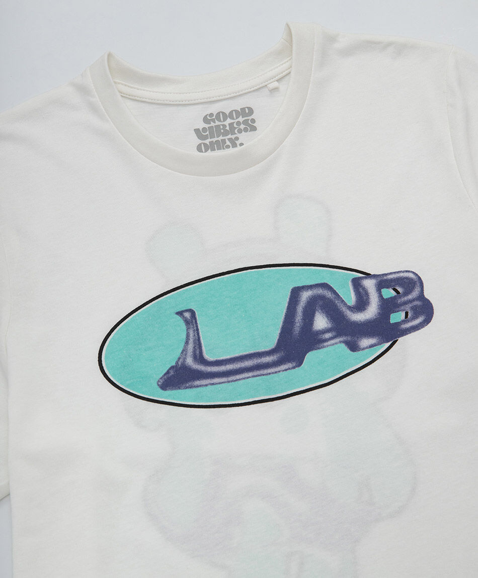 Polera hombre lab