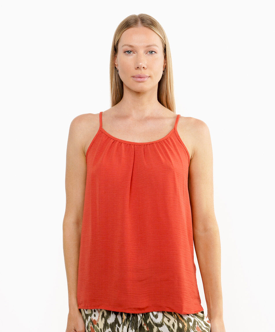 Blusa mujer urban classic